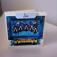 Graduation Card For Son- REDUCED