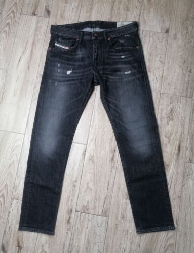 DIESEL Thommer-X 0095R Slim Skinny Stretch Jeans Mens Size W32 L30
