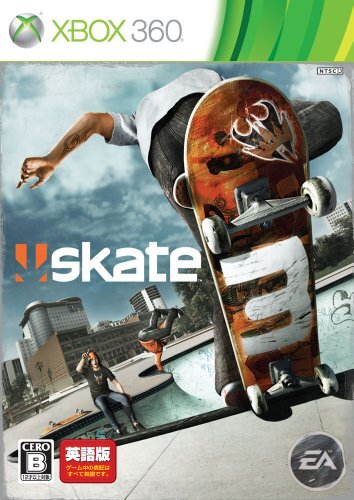 Skate 3 NTSC-J (Japan) Video Games for sale