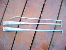 1971 Chrysler Imperial Lebaron Windshield Wiper Arms Oem