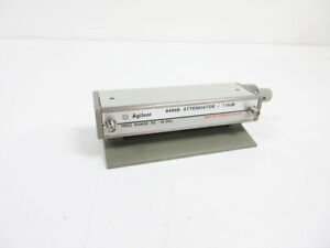 0-110 dB manual step attenuator; 0-18GHz 0-110 dB manual step attenuator; 0-18GHz