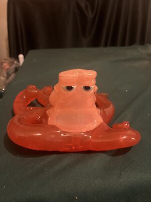 Hank the Octopus Finding Dory Disney Change & Chat Talking Lite Up Toy 2016 Work