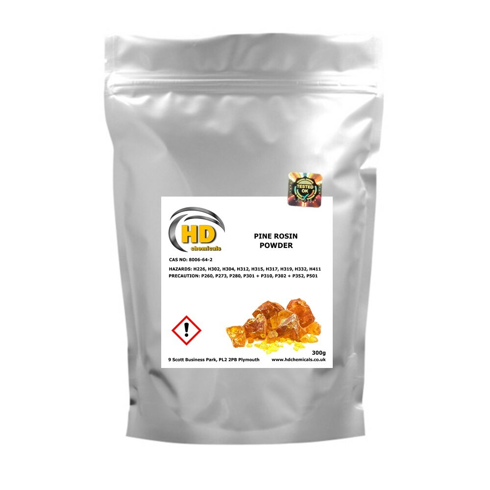 100g Natural Powdered Pine Resin / Rosin Colophony for gymnastics ballet Free PP