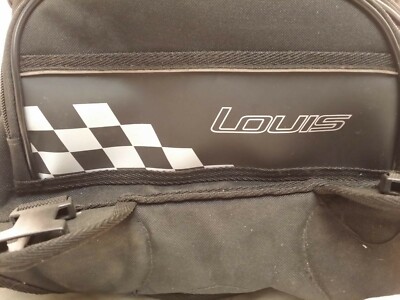Magnetic tank bag with mobile phone compartment, Louis -used-