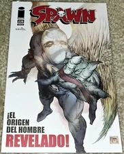 Rare HTF 1 Spawn 238 NM MX Todd McFarlane Low Print 2013 Foreign Variant