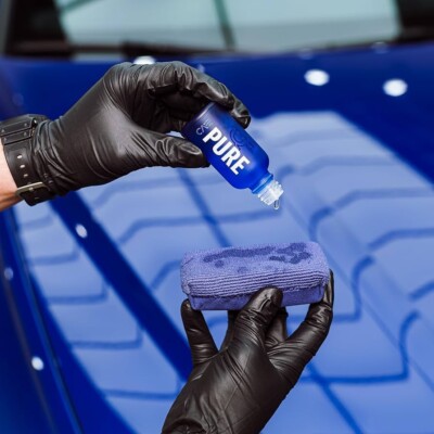 GYEON Q2 Pure EVO 30ml | Ceramic Paint Coating Kit One Layer 