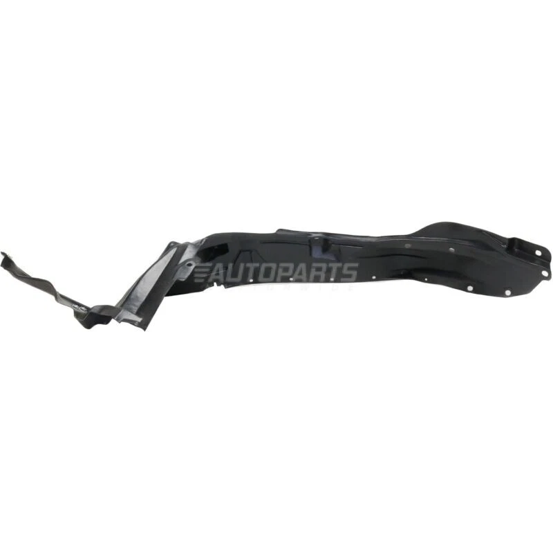 Nuevo guardabarros delantero derecho protector contra salpicaduras para Honda Ridgeline 2012-2014 Foto 4 de 4