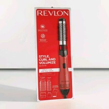 Revlon RV440RED Hot Air Style Curl And Volumize With 3 Speed Settings 1200 Watts