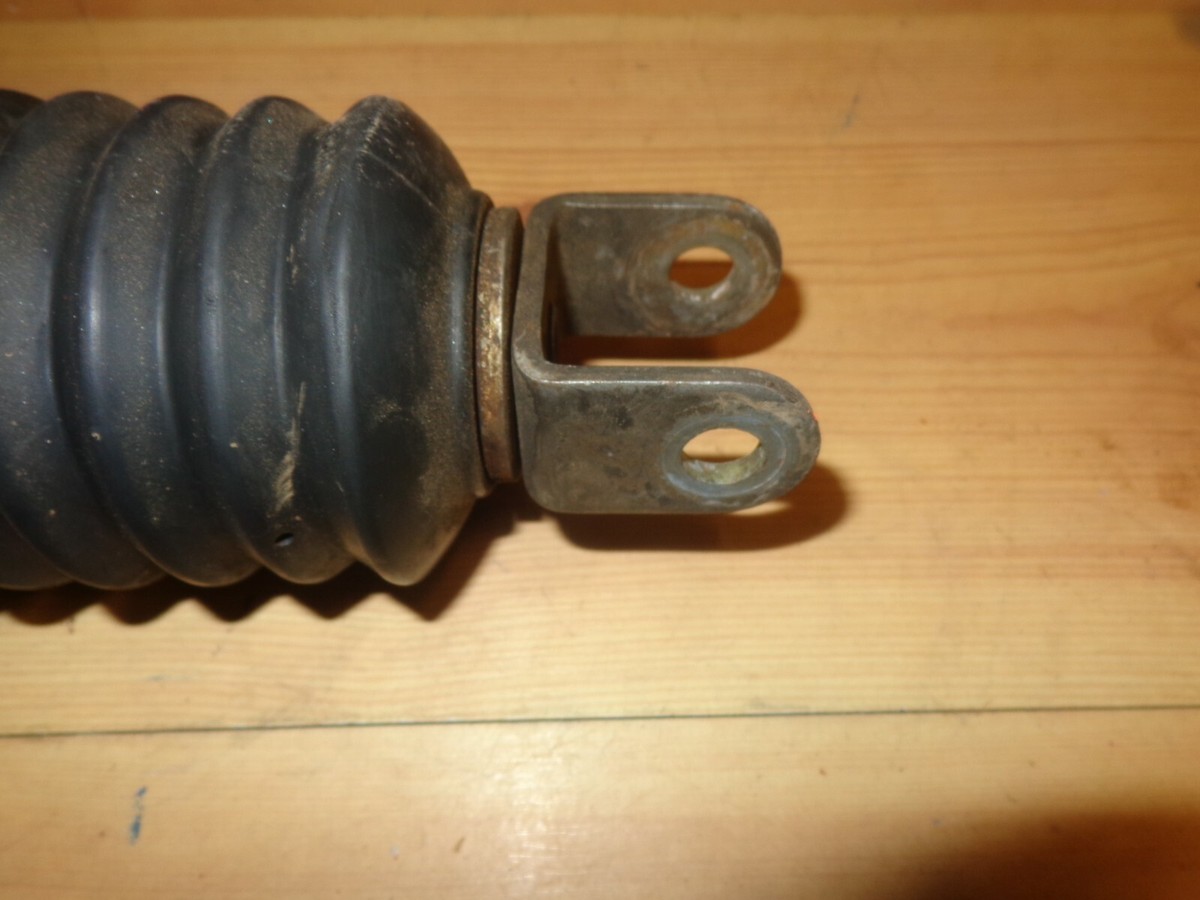 ペルセポネ　 ブラック2 1984 1985 1986 Kawasaki Ninja ZX900 ZX 900 GPZ900 GPZ Rear Shock