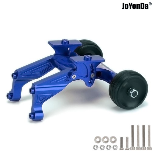 Barra Wheelie Trasera Ajustable ARA320492 ARA320536 Piezas de Actualización para RC 1/5 ARRMA - Imagen 18 de 27