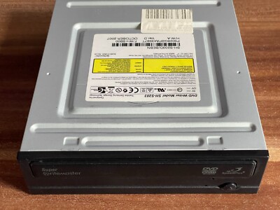 Toshiba SH-S203 Super Multi DVD+RW/-RW Brenner SATA DVD Laufwerk