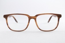 Rare Authentic Barton Perreira MTT Jake Matte Brown 53mm Glasses Frames Japan