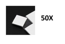 50X THERMAL PAD 10mm repair cell phones iphone computer 1cm cooling pc