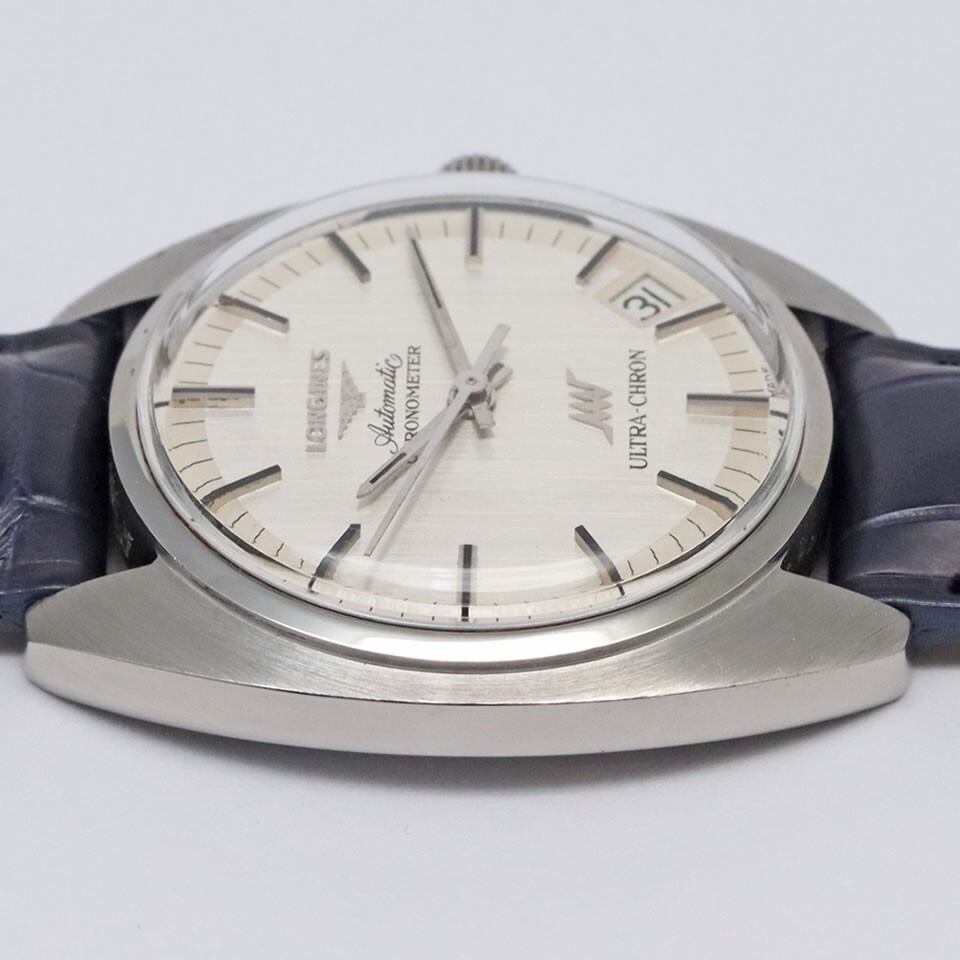 LONGINES Vintage Automatic Chronometer ULTRA-CHRO… - image 2