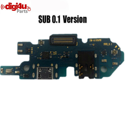 A10s Mic Jumper Samsung A01 Core Microphone Receiver Speaker