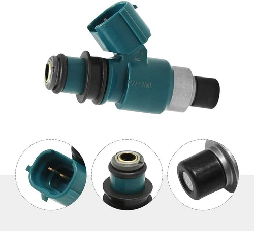 4pcs New Fuel Injector 16450-HP5-603 for Honda TRX420 Rancher,for TRX500 Foreman - Picture 2 of 8