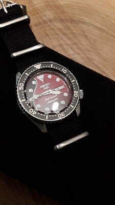 Limited Edition Brian May Seiko Prospex Watch #2384/9000 New With Boxes And Case