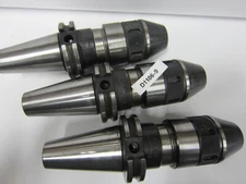 TECNARA CAT40 RIGID TAPPING TOOL HOLDER 240-005-4  4" PRO D1136-9 "H3