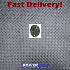 Powerbond Harmonic Balancer suits Holden Torana LH Opel 1900 (years: 4/74-2/76)