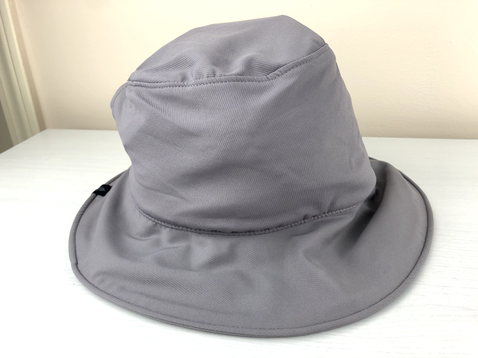 Adidas Cappello da golf donna coda di pony secchio talpa OSFW