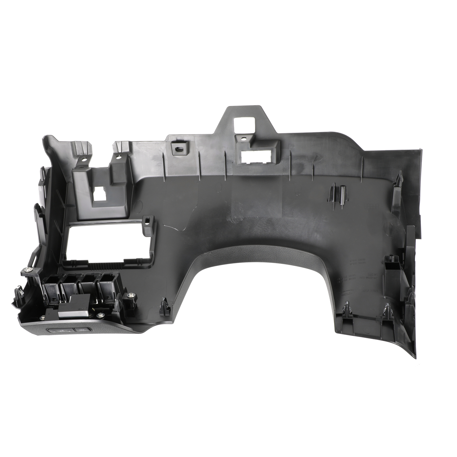 Panel de refuerzo de rodilla lado conductor para Nissan Altima 2013-2014 (N/P 68106-3TA5A)