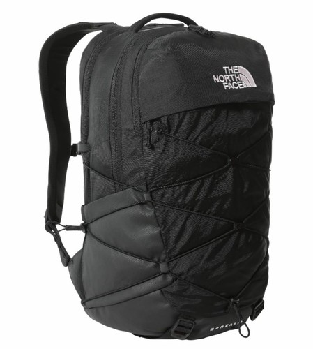 The north face borealis tnf black tnf black 28l zaino new scuola skate  tempo  | eBay