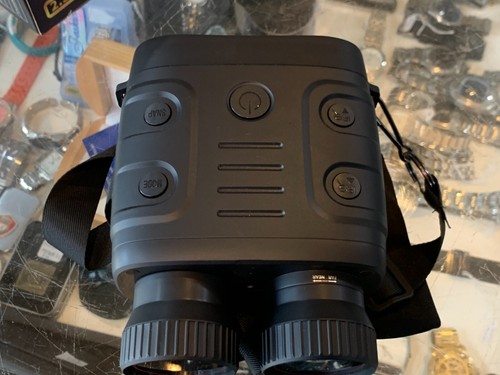 2.5 K NIGHT VISION BINOCULARS IN BOX BLACK - Picture 8 of 16