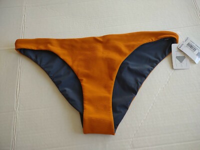 Lululemon Pool Play Mid Rise Skimpy Bikini Bottom Size 12 NWT