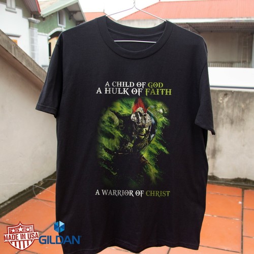 Christ T-shirt S-3XL Free Shipping 
