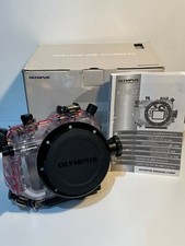Olympus PT-E02 Underwater Case