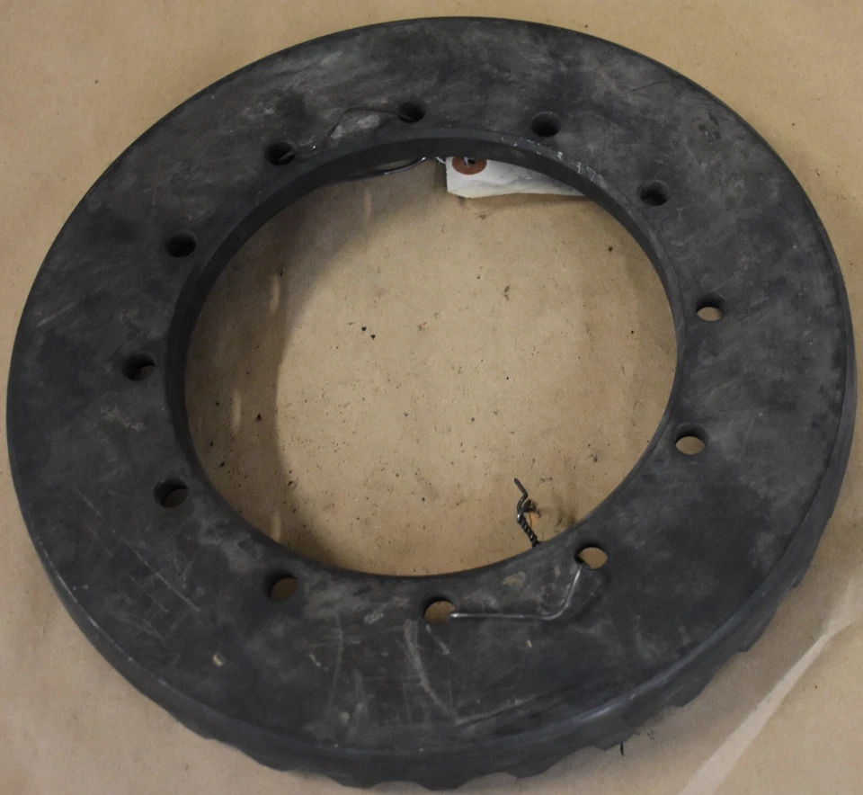 34861 RING & PINION SET, 33/5T, 6.60 RATIO - EATON-DANA AXLE ***NEW*** - Image 3 of 4