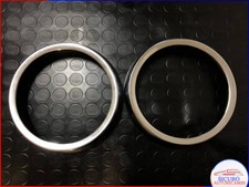 MINI MINOR MK2 MK3 GHIERA CORNICI FARO HEADLIGHT CIRCLE