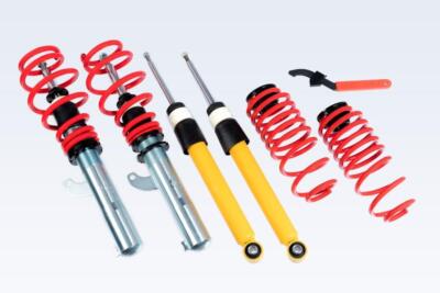 V-Maxx Gewindefahrwerk Fahrwerk für VW Golf VI 1.4/TSi/1.6/2.0/2.0T/ |60AV30/55 