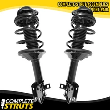 Front Left & Right Quick complete Strut Assemblies for 1998-2002 Subaru Forester