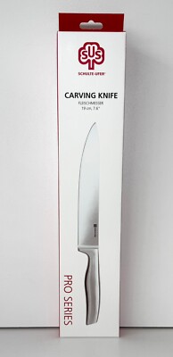 Schulte Ufer -SUS- Pro Series - Fleischmesser-  Carving Knife, 19cm, 7.6 - neu-