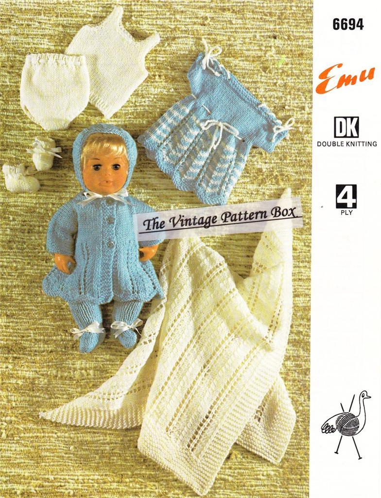 Free Knitting Pattern Tiny Doll A Few Of My Latest Small Toys That I