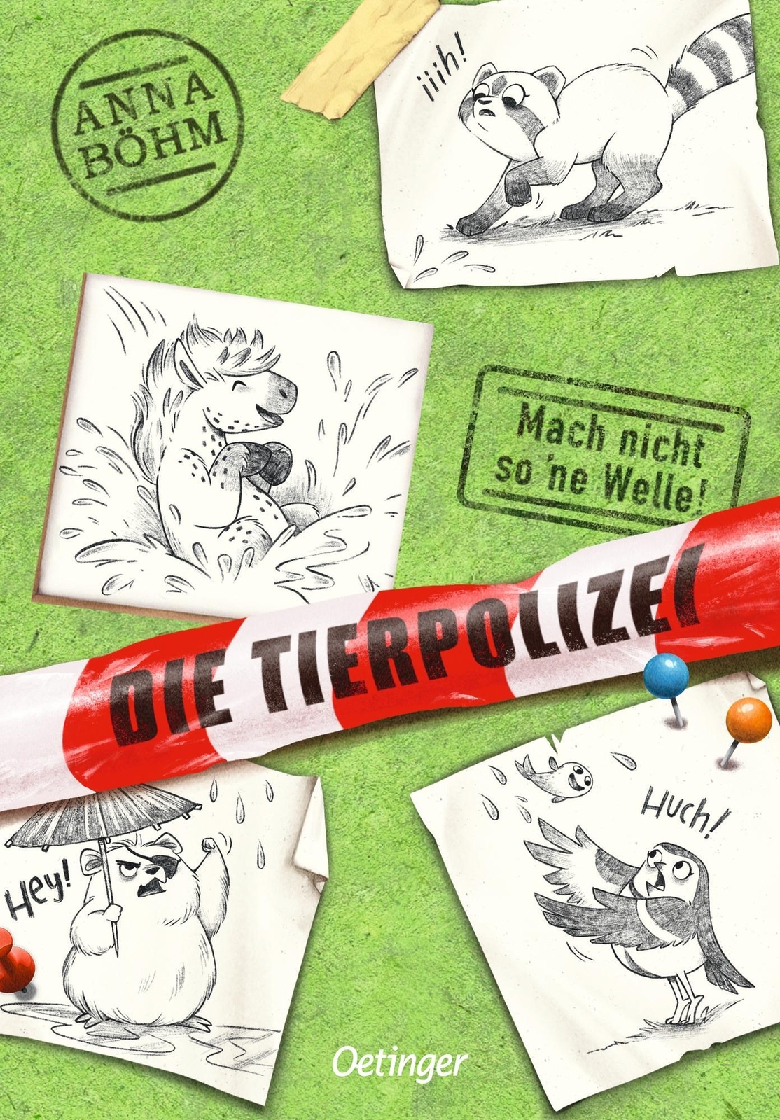 Die Tierpolizei 3. Mach Nicht So 'ne Welle | Mach Nicht So 'ne Welle |