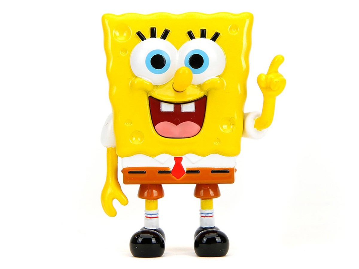 ミニカー 1:24 SpongeBob SquarePants 1973 Ford Spongebob 1973 Ford Bronco 1:24 | Shop Eigrače.com