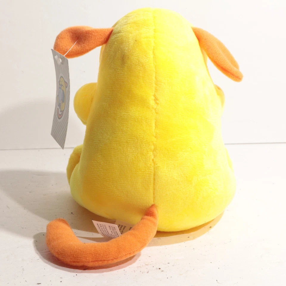 WordPress Wapuu Plush With Tags 2018 - Image 3 of 4