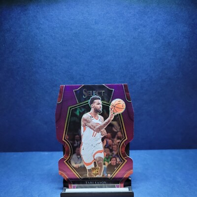 2023 Panini Select Basketball Tari Eason (RC) Die Cut - #/99