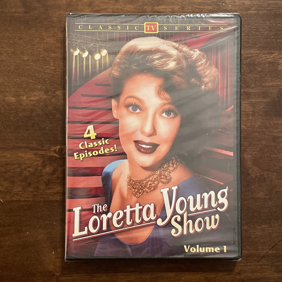 The Loretta Young Show: Volume 1 (DVD, 1954) 89218476296| eBay