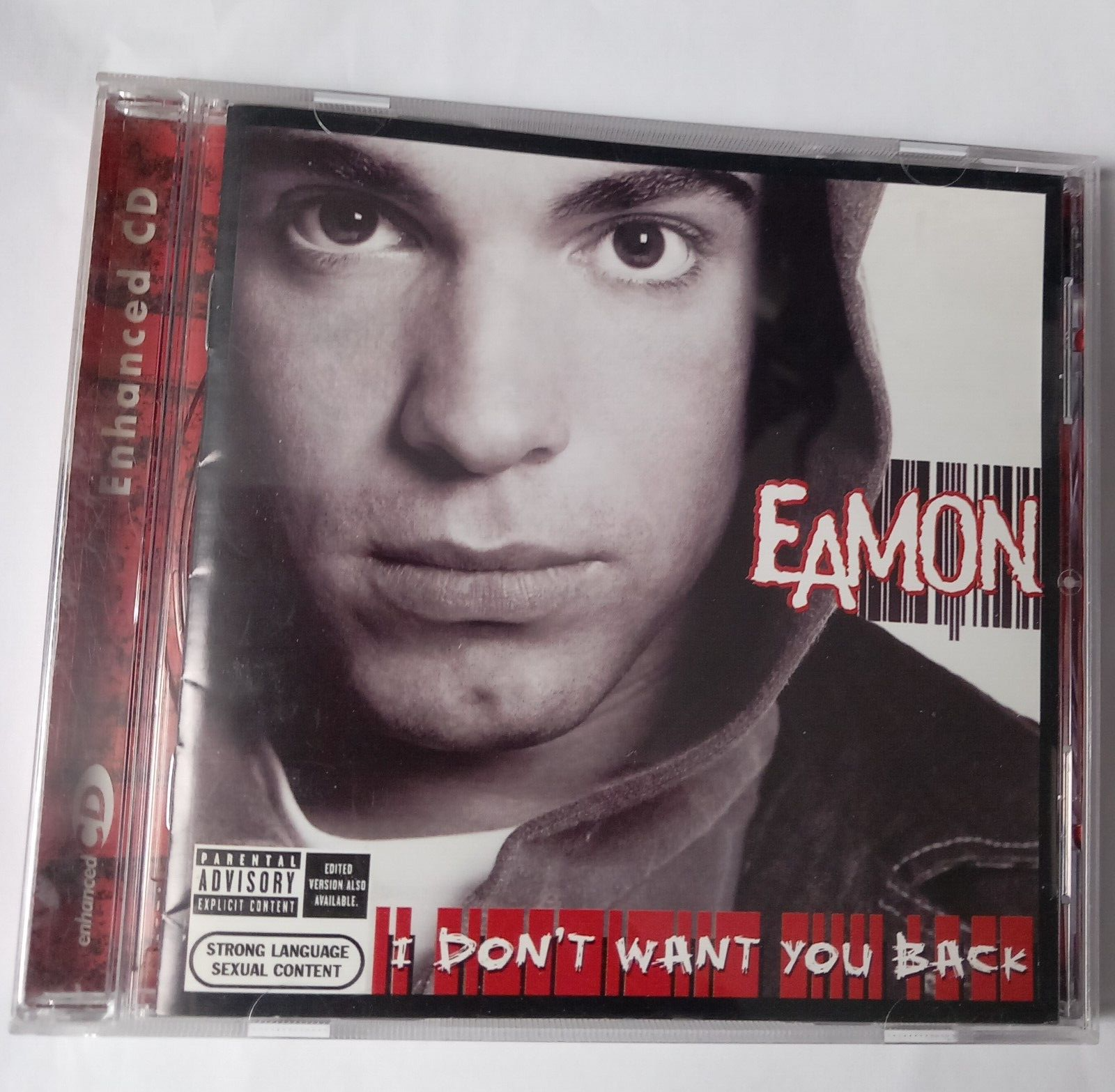 Eamon    I Don't Want You Back [Bonus Tracks]   (CD, 2017)