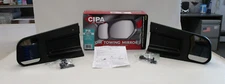 CIPA CUSTOM TOWING MIRRORS (PAIR) (2018 - 2026) DODGE RAM 1500 BLACK 11450