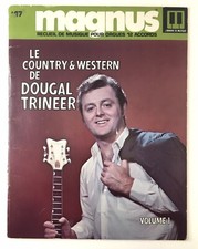 Magnus Douglas Trineer Country  Western Guitar Sheet Music Vol 1 FRENCH 17