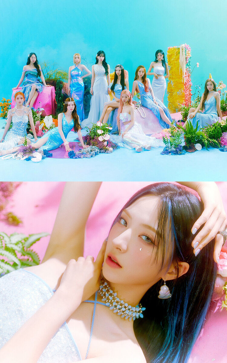 宇宙少女 wjsn sequence Full Album] 우주소녀 (WJSN) - Sequence - YouTube