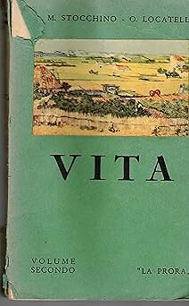 vita italienische Anthologie für Startschulen für die zweite Klasse BAND