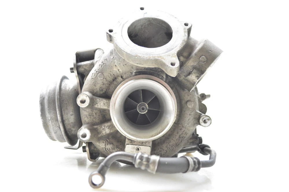 BMW X5 E70 2011 3.0 D 7808166 53269700005 53271014762 TURBO  