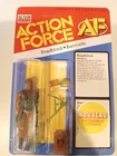 Gi Joe Roadblock Action Force Uk  (V1) Original Vintage New On Carded MOC