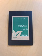 InnoDisk D2SN-64GJ20AC2EN 64GB EverGreen 2.5 SATA SSD NTFS Formatted
