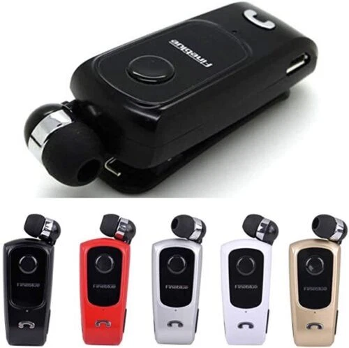 Fineblue F920 Stereo Wireless Bluetooth Vivavoce Auricolare per IPHONE ANDROID - Immagine 3 di 4